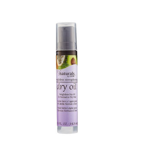 Naturals Weightless Strengthening Dry Oil