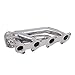 BBK 40120 1-3/4″ Shorty Tuned Length Performance Exhaust Headers for Dodge Charger, Challenger, Magnum, Chrysler 300 5.7L Hemi – Polished Silver Ceramic Finishthumb 3