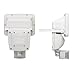 Sunforce 82101 100 LED Solar Motion Light , White