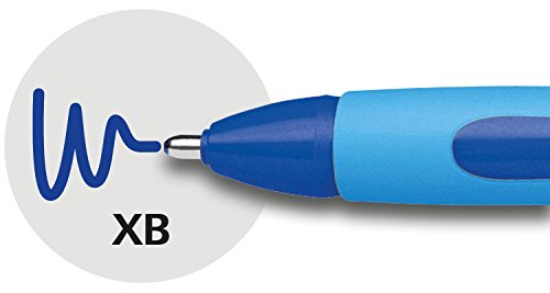 "Schneider Slider Memo XB Pen, Blue" - Image 5
