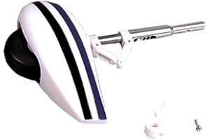 ECHOBBY FMS Part MG313AB Front Landing Gear Blue V2 for 1.4M Sky Trainer 182 RC Model Scale Trainer Airplane