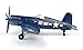 Vought F4U Corsair - US NAVY - 1/48 Scale Diecast Model
