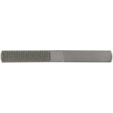 Nicholson Half-Round 4-in-Hand Rasp and File, Rasp Cut, American Pattern, 8