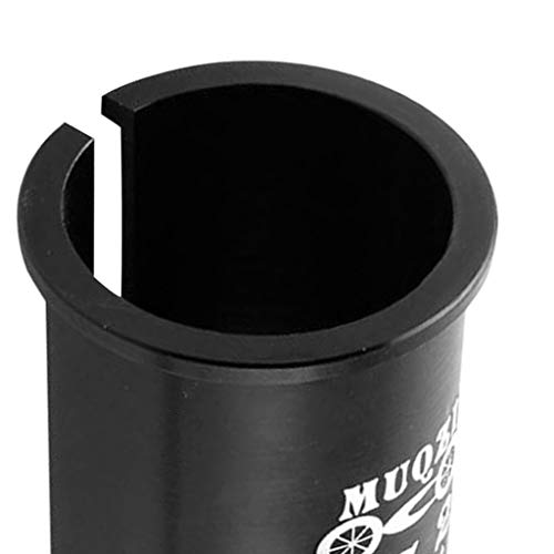 image for SM SunniMix Ultralight Mountain Road Bike Alloy Seat Post Shim Convert