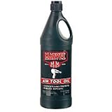 Marvel 1 Quart Bottle Air Tool Oil, Package Size: 6