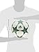 adidas Performance Champions League Finale Capitano Soccer Ball, White/Vapor Steel Grey/Tech Green, Size 5