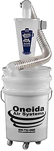 Small Product Image of Oneida Air Systems Dust Separator
