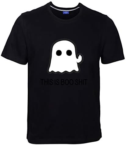 Ruffty - This is Boo Shit - Men's Cotton Tshirt