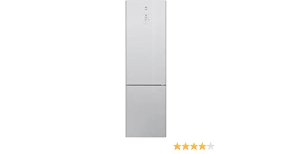 FRIGORIFICO COMBI NF 3KR-7897 WI 200X60 PTA. CRISTAL (A++) BLANCO ...