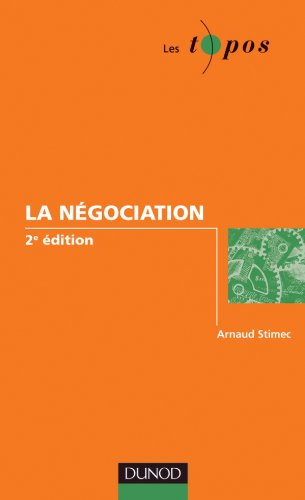 La  négociation