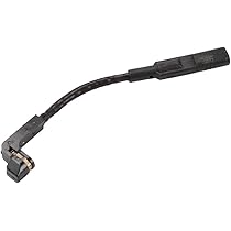ACDelco GM Original Equipment 84688287 Rear Disc Brake Pad