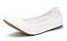 DREAM PAIRS Women's Sole-Flex Ballerina Walking Flats Shoes