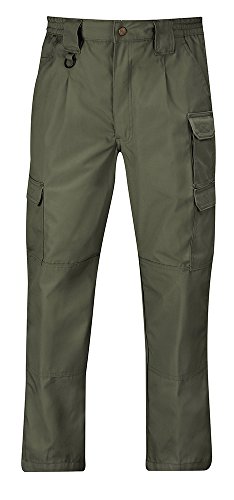 Propper Men's  Canvas Tactical Pant, Olive, 30 x 36