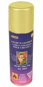 Amazon.com: Temporary Spray In Hair Color (Blonde ...