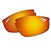 Tifosi Veloce Replacement Lenses Smoke Red