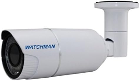 Watchman WM-IPC-39AR/3CS(FP)-3(WPH69) IP Camera 2.0 MP 1080P, IR-LED 5x42pcs 40M IR Distance, Metal Housing IP66 Weatherproof, 2.8-12mm Manual Zoom Lens with IR-Cut Filte, NTSC