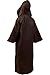 CosplaySky Star Wars Jedi Robe Costume Child Version Large