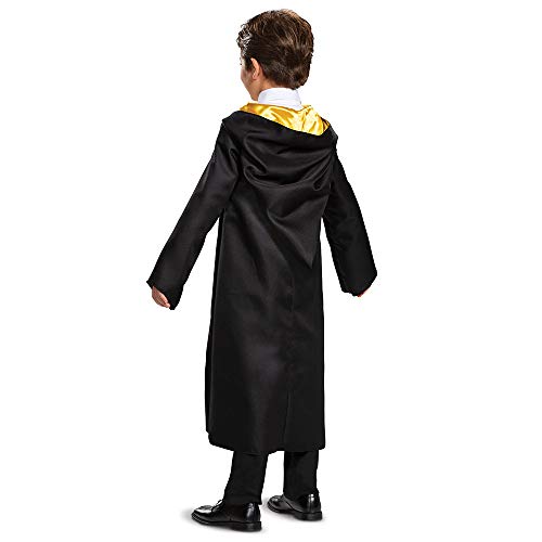 Harry Potter Hufflepuff Robe, Official Wizarding World Costume Robes