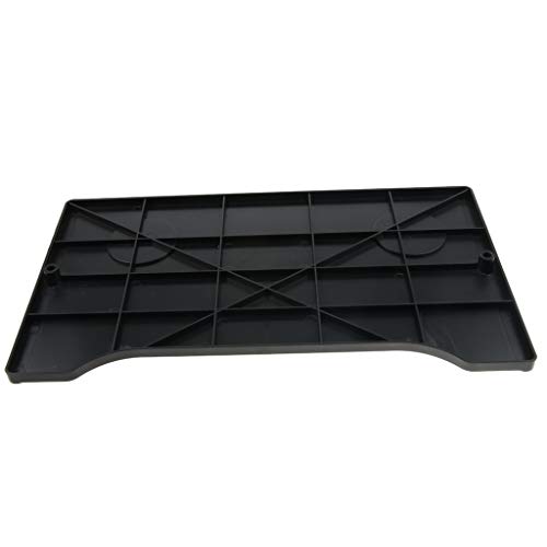 CUTICATE Wheelchair Lap Tray Table with 2 Cup Holders,Universal Trays Desk Fit for Manual Powered or Electric Wheelchairs