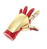 Totoo Really 32GB Capacity MARVEL AVENGERS USB FLASH DRIVE IRON MAN 3 MARK 42 HAND LED NEW with Beautiful packaging box