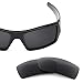 Revant Polarized Replacement Lenses for Oakley Gascan Elite Stealth Black