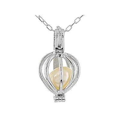 Make A Wish Necklace With Surprise Pearl 2025