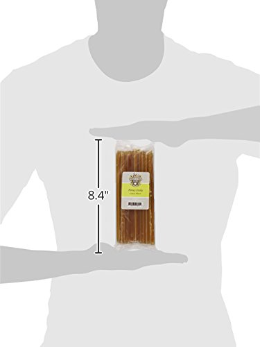 English Tea Store Honey Sticks, Lemon, 20 Count - Thumbnail 2