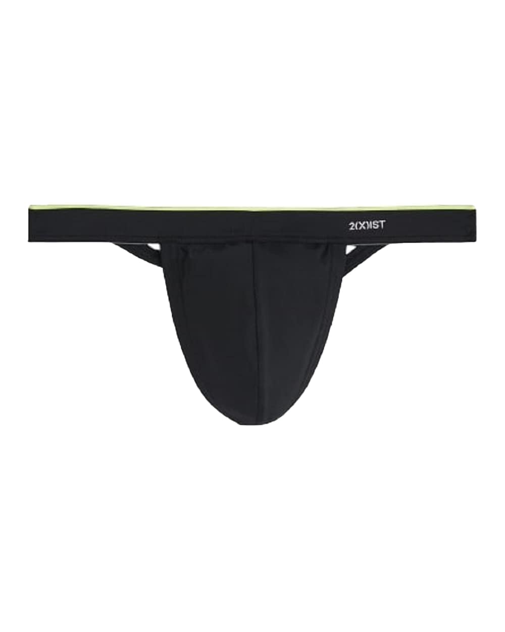 Photo 1 of 2(X)IST Men's Comfort Low-Rise Micro Y-Back Thong