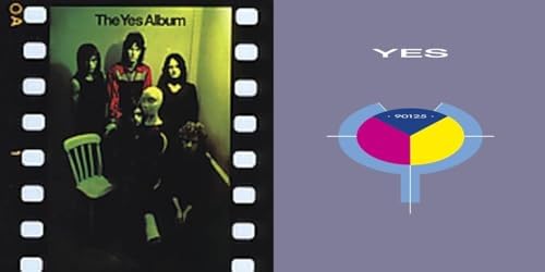 Yes - The YES Album - Amazon.com Music