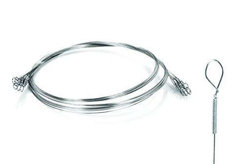 Boska Holland 73012 Spare Cutting Wires for Handee Cheese Board, 24", Set of 12