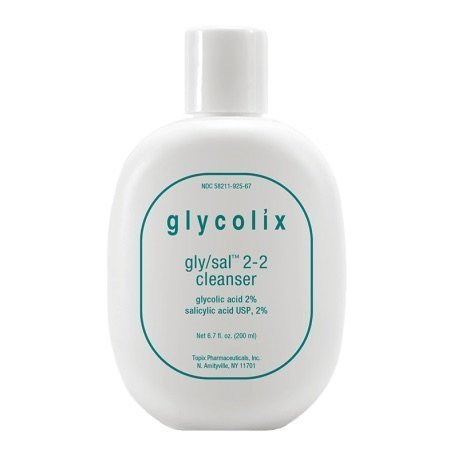 glycolix cleanser