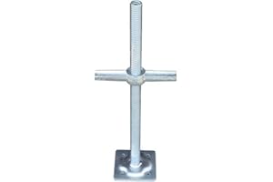 CBM Scaffold Adjustable Leveling Jack, Model# SJHL3