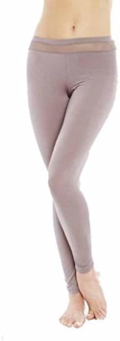 Evaley Luxury Lingerie Women's Leggings X-Large Purple