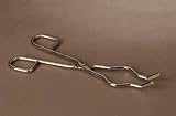 Crucible Tongs - Plated Steel 200mm