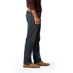 Levi Strauss Signature Gold Men's Regular Fit Flex