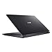 Acer Aspire 15.6-inch HD Laptop PC, Intel Core i5-7200U 2.5GHz Processor, 8GB DDR4 RAM, 256GB Solid State Drive, Bluetooth, HDMI, USB 3.0, Stereo Speakers, Intel HD Graphics 620, Windows 10, Blackthumb 1