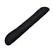 Leyouyou520 Black PC Keyboard Cushion Foam Pad Wrist Arm Hands Rest Support Comfort Platform