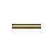 Westinghouse Lighting 70270 Corp 30-Inch Lamp Pipe, Brass Plated - Quantity 2