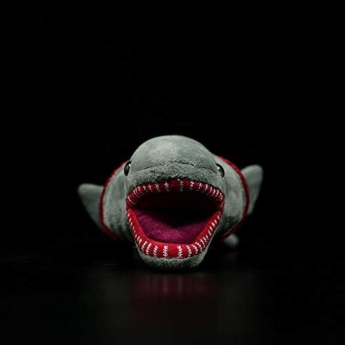 frilled shark toy