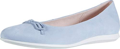 ecco touch ballerina 2.0 flat