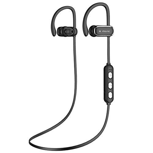 HD Earphone Wireless Bluetooth Earbuds Over The Ear Headphone with MIC Headset …