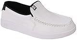 DC Men's Villain TX Slip-On Skate Shoe