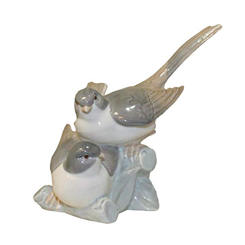 Lladro Figurine, 4667 Birds Home & Kitchen