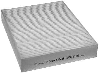 CABIN FILTER BMW 1233GT4 Series