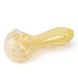 4.4 Inch Pipe New Style Handmade Glass Tube (Color as Shown)