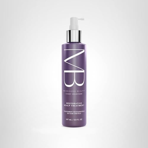 MEANINGFUL BEAUTY HAIR RESTORATIVE SCALP TREATMENT, 5 FL OZ