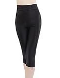 Speerise Womens Stretch Lycra Nylon Dance Yoga Running Leggings