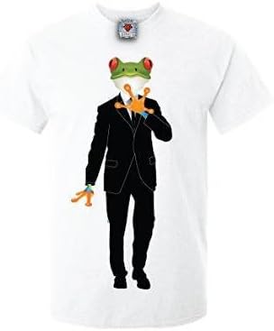 Amazon Bullshirt メンズ カエルスーツ Tシャツ 並行輸入品 Tシャツ カットソー 通販