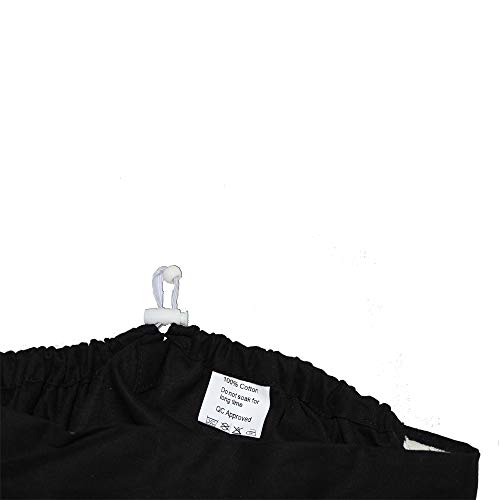 JoyRing Adjustable Surgical Scrub Cap Medical Doctor Bouffant Hats with Sweatband and Free Cotton Mask