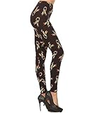 OSB Autism Awareness Ultra Soft Leggings